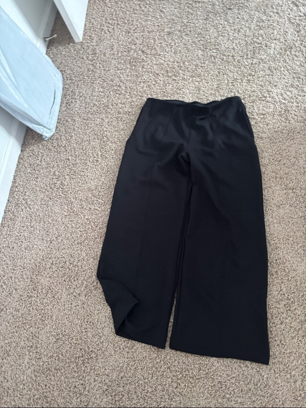 a new day Black Stretch pants